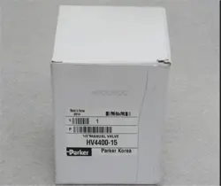 1PC NEW PARKER HV4400-15 HX