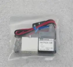 1PC NEW PARKER VA01PSC24-1UWE 24VDC OH