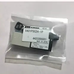 1PC NEW PARKER KURODA VA01PSC24-1P SOLENOID VALVE