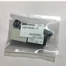 1PC NEW PARKER KURODA VA01PSC24-1P SOLENOID VALVE
