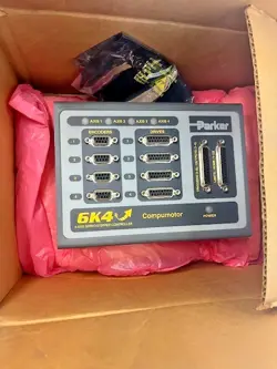 PARKER 6K4-NK COMPUMOTOR