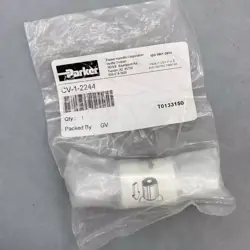 1PC NEW PARKER PFA CHECK VALVE CV-1-2244 FAST DELIVERY