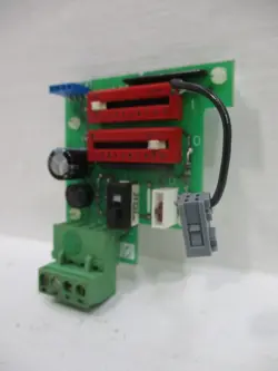 EUROTHERM PARKER AH385870U001 590 SERIES DRIVE FEEDBACK BOARD CARD PLC 385870