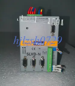 1PCS USED PARKER SERVO DRIVE SLVD5ND-88