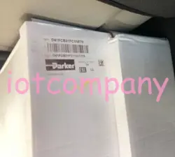 PARKER  D41FCB31FC1NE70 PROPORTIONAL VALVE D41FCB31FC1NE70