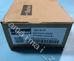 1PC NEW PARKER SD1VW001ENJW SOLENOID DIRECTIONAL VALVE FAST SHIP