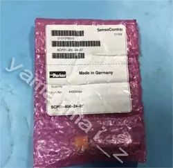 1PC NEW PARKER SCP01-600-24-07 PRESSURE SENSOR FAST SHIP