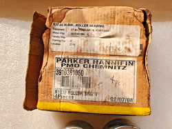 PMD CHEMITZ PIECES