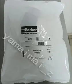 1PC NEW PARKER PRT-F10 PNEUMATIC VALVE FAST SHIP