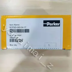 1PC NEW PARKER SCPSD-060-04-17 PRESSURE SENSOR FAST SHIP