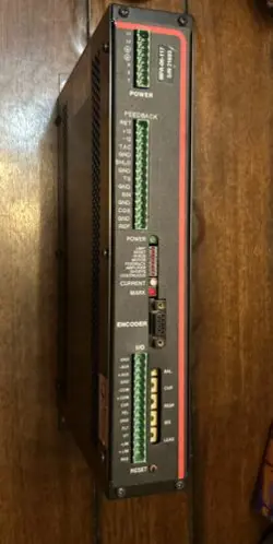 AMPLIFIER MTS