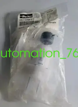 1PCS BRAND NEW PARKER  PR-1-2266-2-T VALVE SHIPPING VIA FEDEX OR DHL