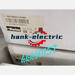 D41FBB32CC2NS00 PARKER PROPORTIONAL VALVE BRAND NEW