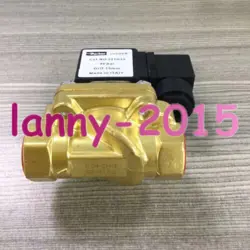HIGH PRESSURE SOLENOID