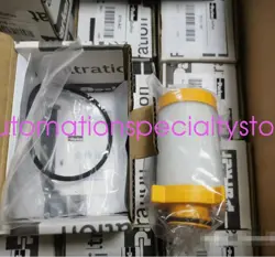 1PCS PARKER  E010-HE BRAND NEW COMPRESSED AIR FILTER SHIPPING VIA FEDEX / DHL