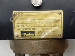 ACTUATOR 3000PSI
