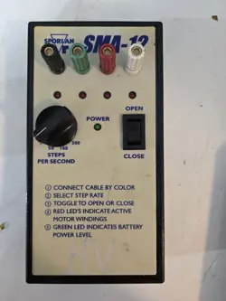 SPORLAN PARKER SMA-12
