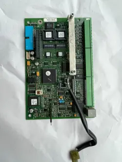 EUROTHERM SSD PARKER AH470372U002 590 SERIES CONTROL BOARD.