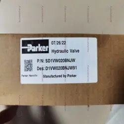 1PC NEW IN BOX PARKER D1VW020BNJW  FAST DELIVERY LOCAL