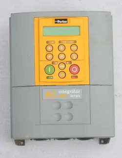 PARKER SSD EUROTHERM AC DRIVE 690+ SERIES INTEGRATOR AC DRIVE 690-431950B0-B00P
