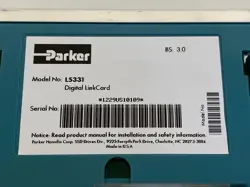 PARKER DIGITAL