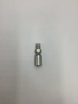 (QTY 2) PARKER  10356-4-4 GLOBAL FITTINGS 56 SERIES