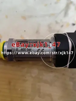 NEW PARKER SCP01-400-24-06 PRESSURE SENSOR FEDEX OR DHL OR UPS/XJK