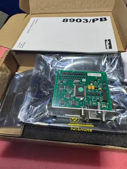 PARKER 8903/PB PROFIBUS COMMS CARD NEW