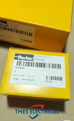 NEW IN BOX  PARKER 341L9534  PNEUMATIC EXPEDITED SHIPPING 12 MONTHS WARRANTY