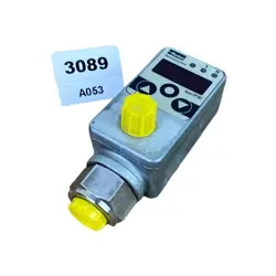 PARKER SCPSD-400-04-27 PRESSURE SENSOR -USED-