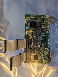 9000 CPU PCA