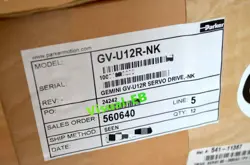 GV-U12R-NK PARKER SERVO GV-U12R-NK