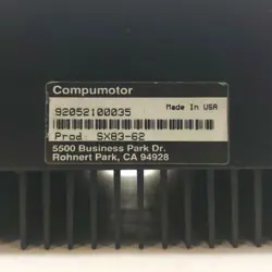 PARKER COMPUMOTOR SX83-62