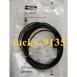 1PCS 100% TEST NEW PARKER P8SAGRFLX1 SENSOR REPLACED FOR