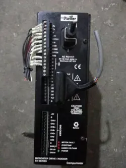 COMPUMOTOR SX3-DRIVE-PR MICROSTEP