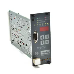 CONTROL VERSTRKER VRD350