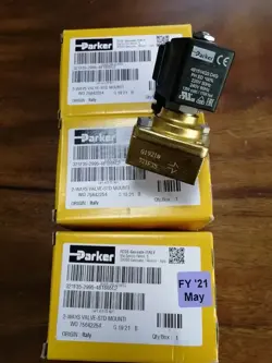 PARKER B43003PS-BR PNEUMATIC