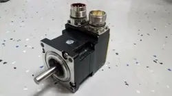 PARKER COMPUMOTOR BE230FJ-NPSN NEMA23 BRUSHLESS DC SERVO 340VDC. GREAT CONDITION