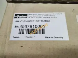 C3F001D2F12I31T30M00 BRAND NEW