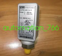 1PCS PARKER  SCPSD-600-14-15 BRAND NEW PRESSURE SENSOR SHIPPING VIA FEDEX OR DHL
