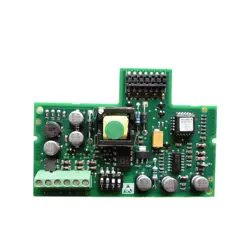 PRE-OWNED PARKER LA467461 FREQUENCY CONVERTER ENCODER BOARD EXCELLENT