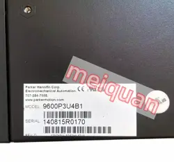 NEW PARKER 9600P3U4B1 FAST DELIVERY DHL/FEDEX