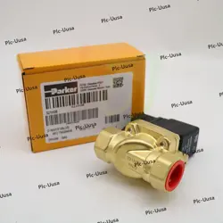 1PC NEW ORIGINAL PARKER 321H36 SOLENOID VALVE
