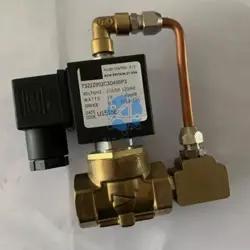 1X NEW PARKER 7322Z002C3D400P3 SOLENOID VALVE