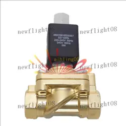 NEW PARKER 322H75 SOLENOID VALVE
