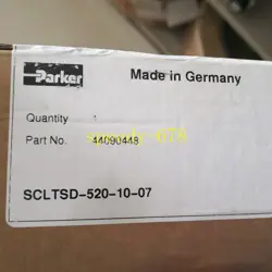 PARKER SCLTSD-520-10-07 TEMPERATURE CONTROLLER NEW