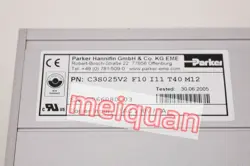 C3S025V2F10I11T40M12 SERVO DRIVE