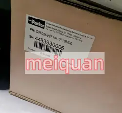 NEW PARKER C3S025V2F10I10T10M00 SERVO DRIVE FAST DELIVERY DHL/FEDEX