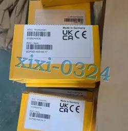 NEW PARKER SCPSD-400-04-17 PRESSURE SENSOR DHL FAST DELIVERY