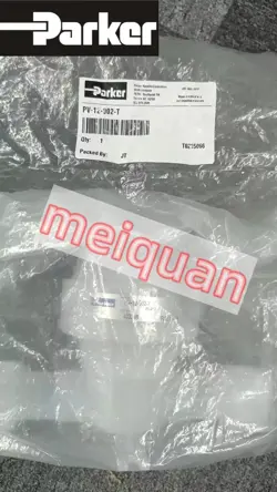 1PCS NEW PV-12-002-T PARKER VALVE DEC09 402449 FAST DELIVERY DHL/FEDEX
